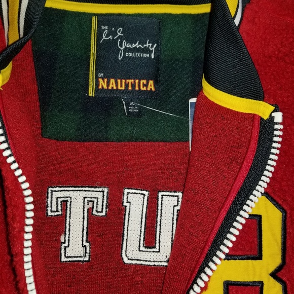 NAUTICA SAILING TEAM XL #83 LIL YACHTY - Picture 3 of 4